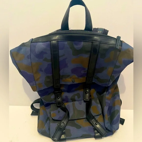 3.1 Phillip Lim | Bags | Phillip Lim Blue Camouflage  display picture 2